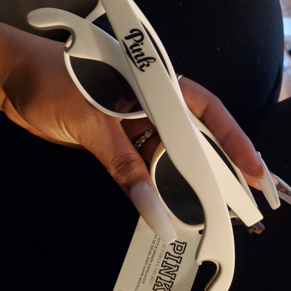 PINK Bottle Opener Sunglasses